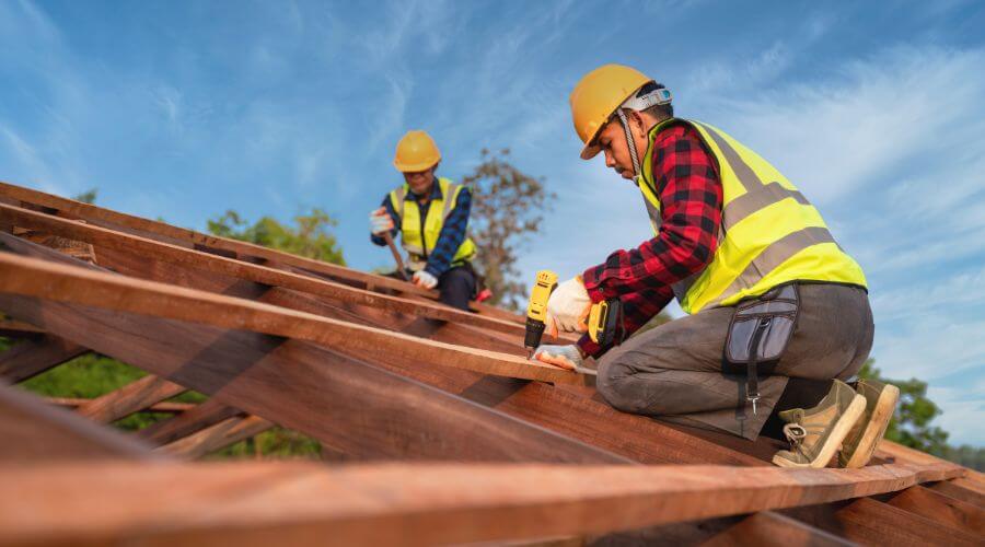 Professional Flat Roofing Installation services in Canutillo, TX